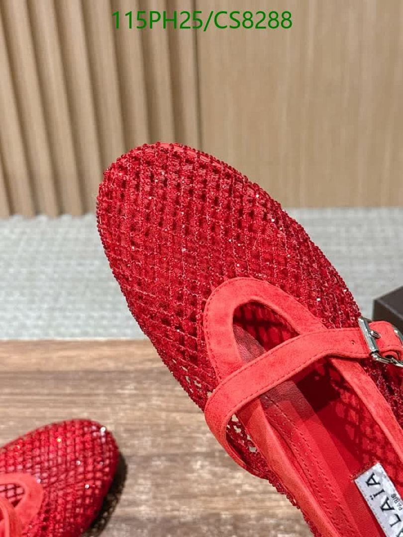 ALAIA-Women Shoes Code: CS8288 $: 115USD