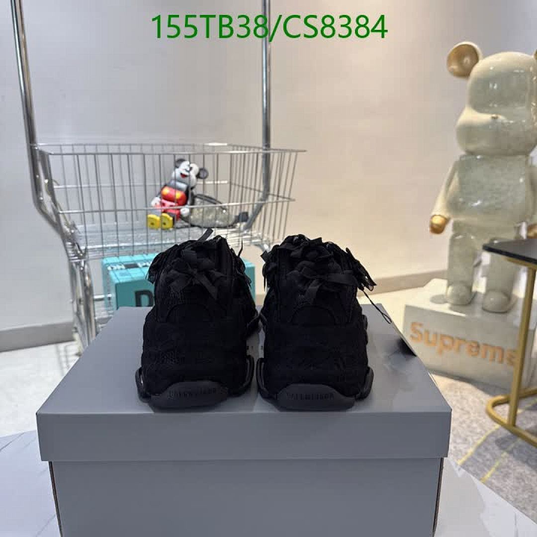 Balenciaga-Women Shoes Code: CS8384 $: 155USD