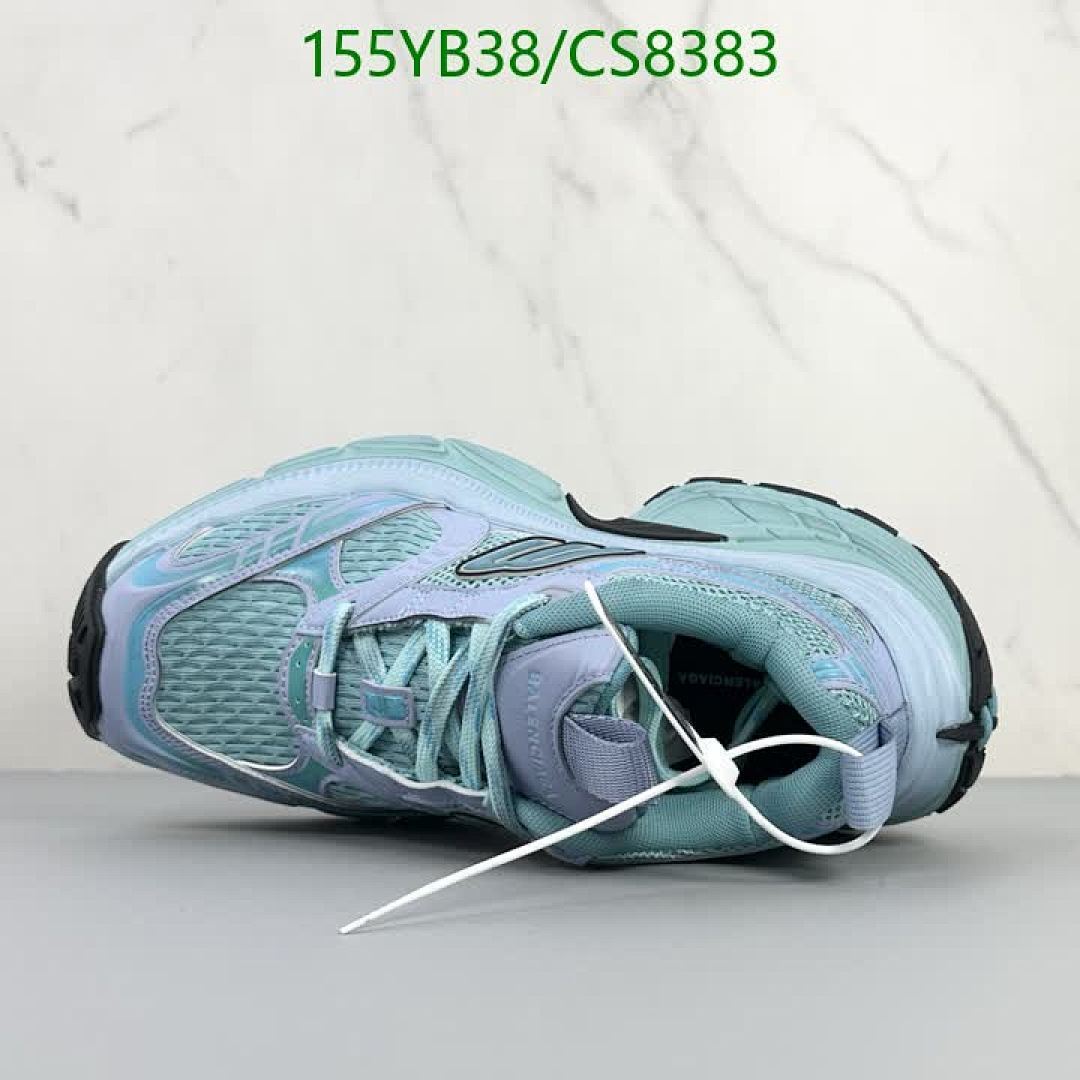 Balenciaga-Women Shoes Code: CS8383 $: 155USD