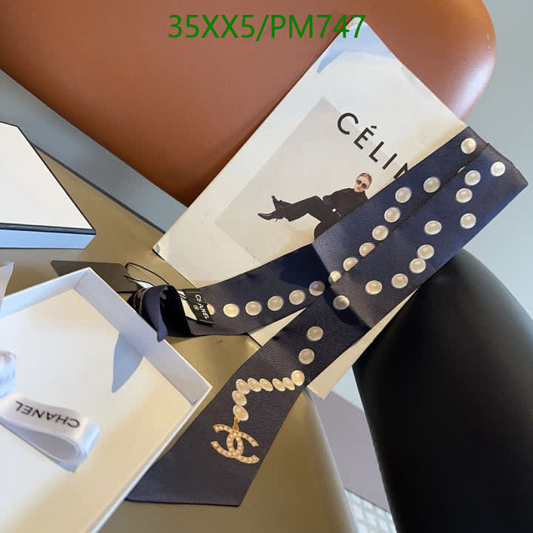 Chanel-Scarf Code: PM747 $: 35USD