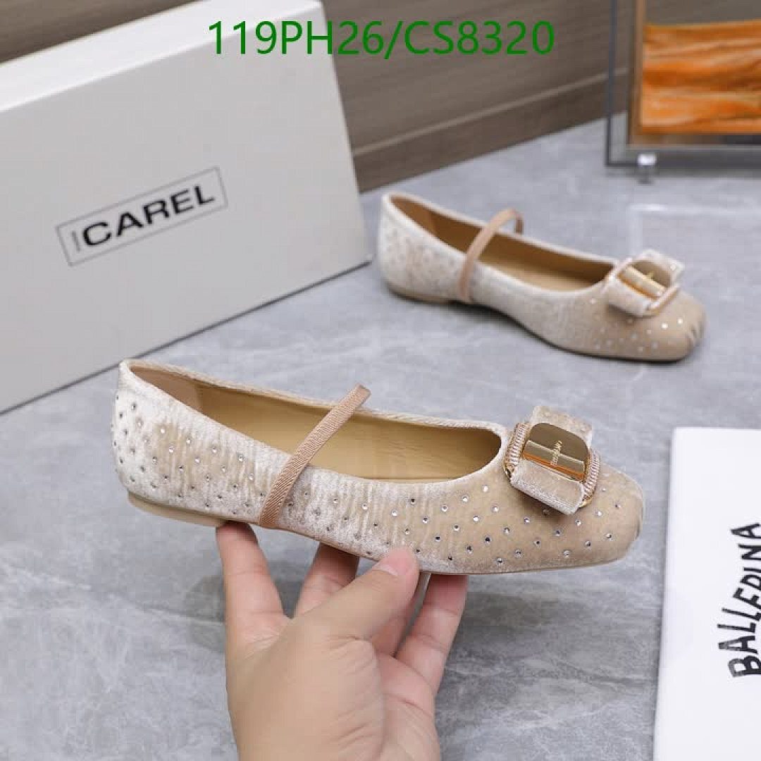 Ferragamo-Women Shoes Code: CS8320 $: 119USD