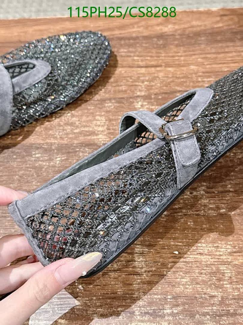 ALAIA-Women Shoes Code: CS8288 $: 115USD