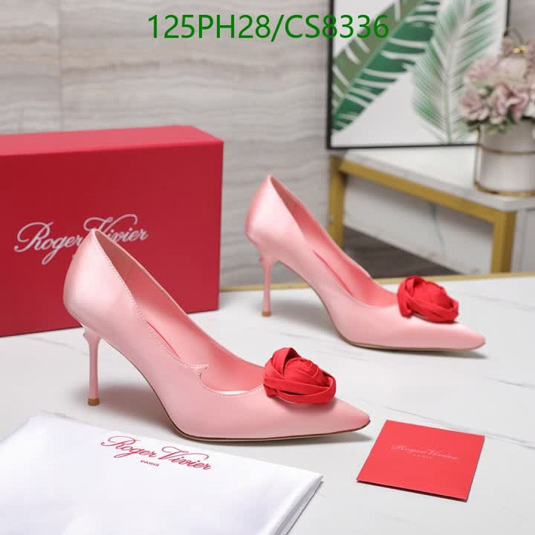Roger Vivier-Women Shoes Code: CS8336 $: 125USD