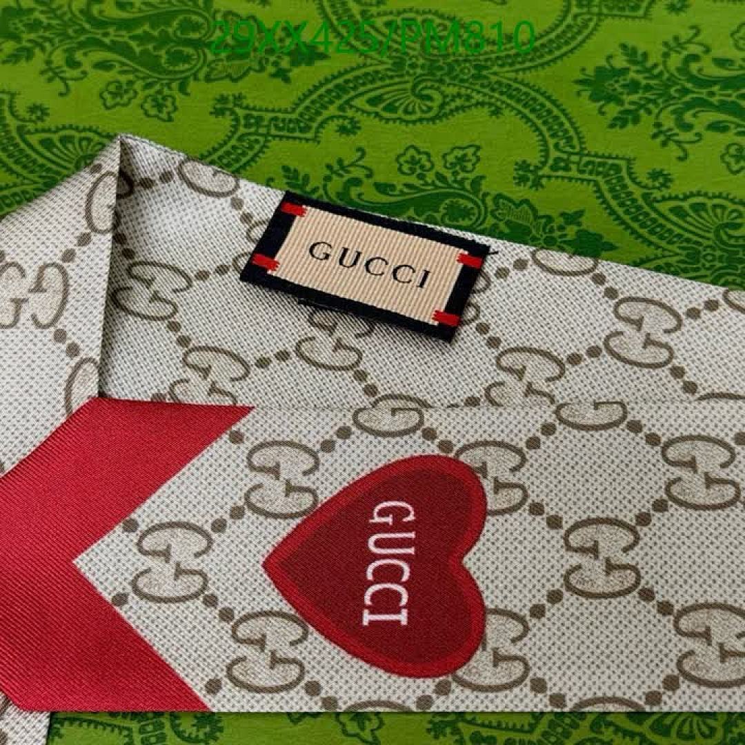 Gucci-Scarf Code: PM810 $: 29USD