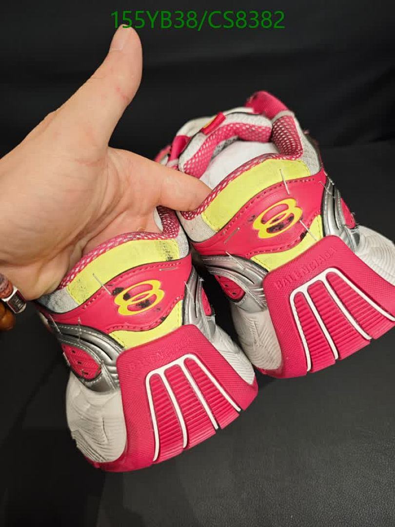 Balenciaga-Women Shoes Code: CS8382 $: 155USD