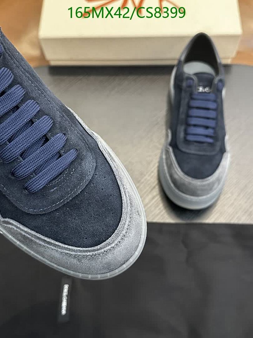 D&G-Men shoes Code: CS8399 $: 165USD