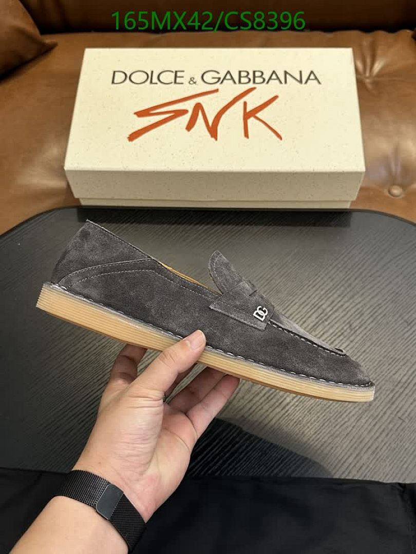 D&G-Men shoes Code: CS8396 $: 165USD