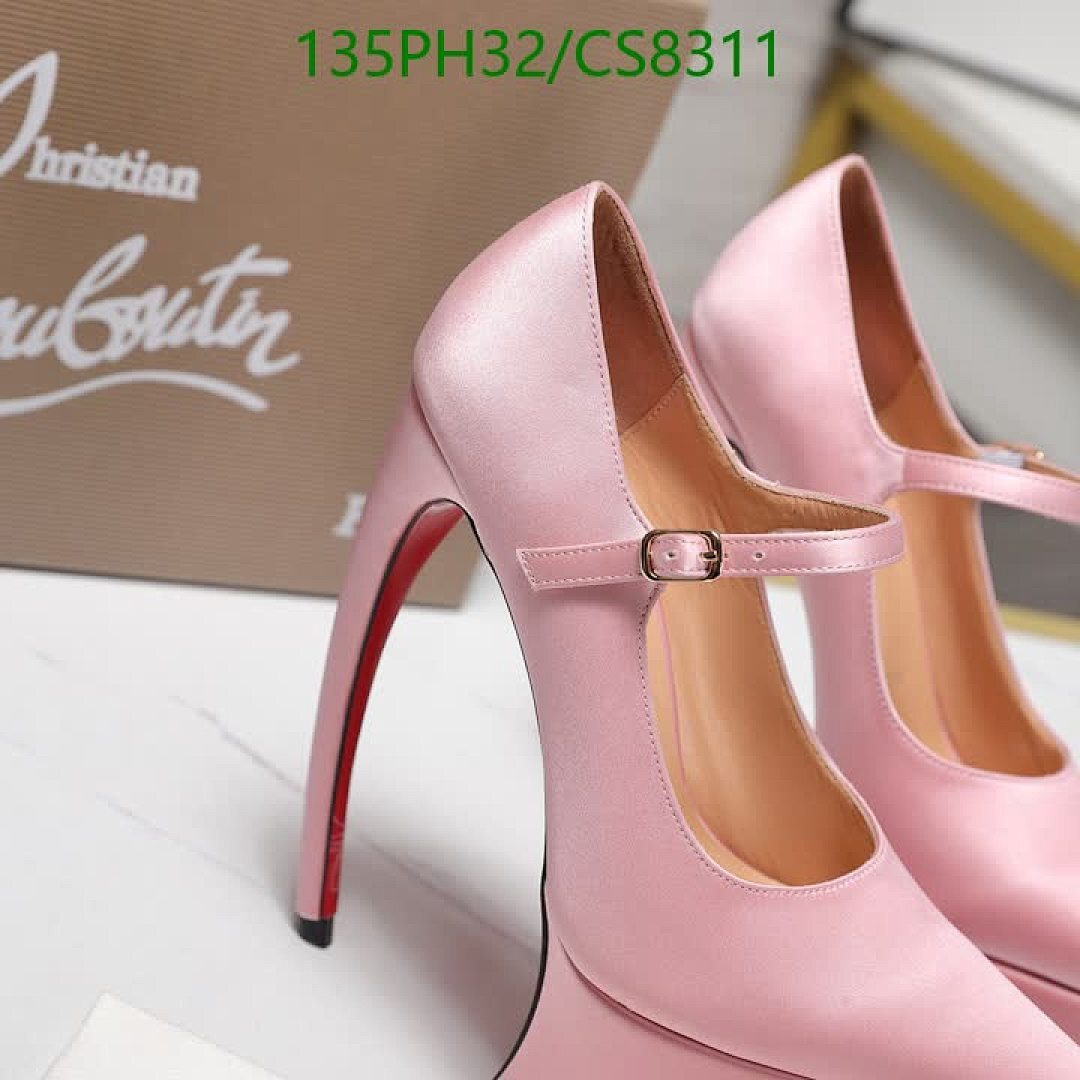 Christian Louboutin-Women Shoes Code: CS8311 $: 135USD
