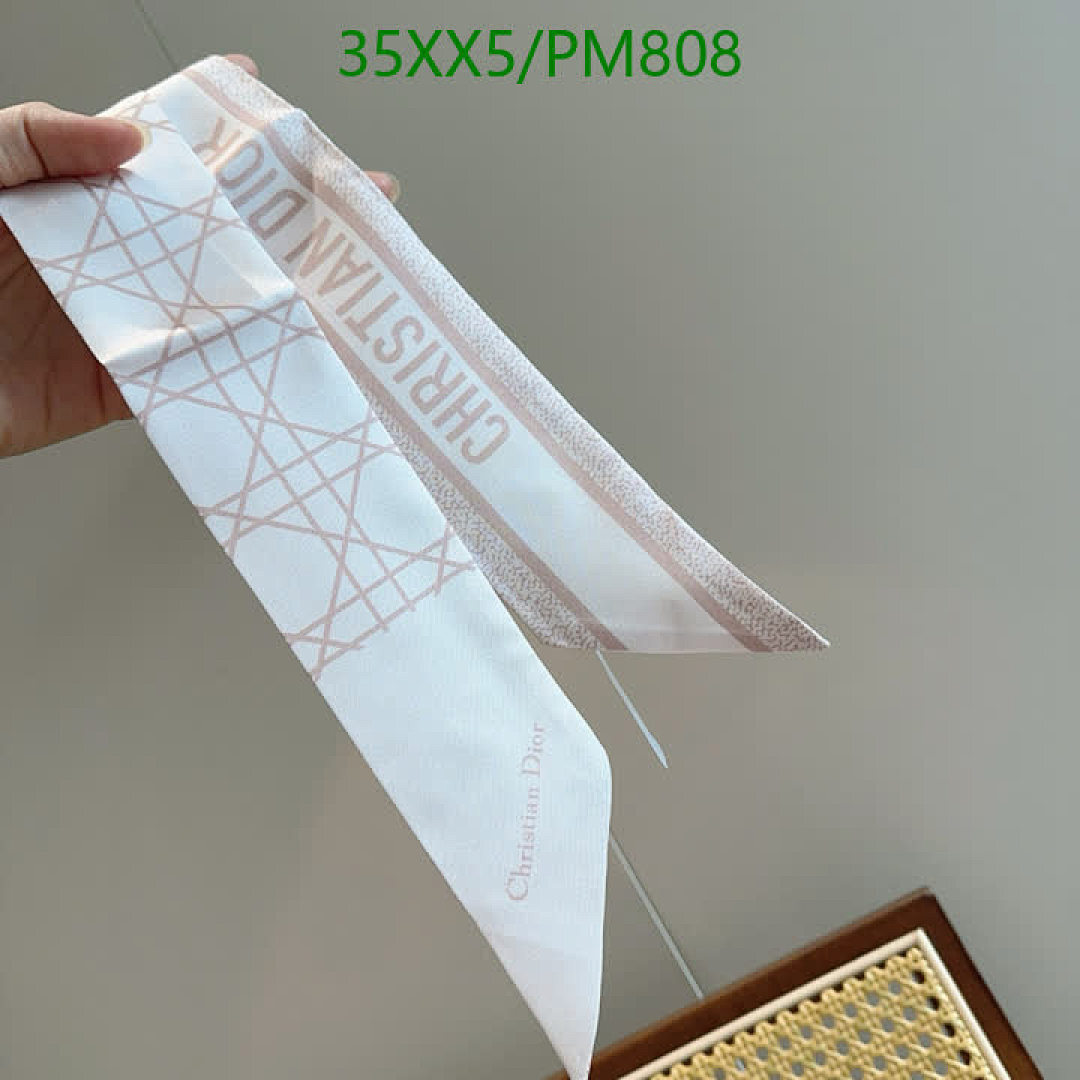 Dior-Scarf Code: PM808 $: 35USD