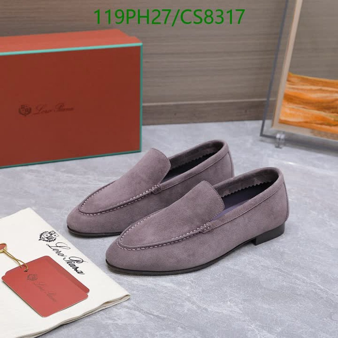 Loro Piana-Men shoes Code: CS8317 $: 119USD