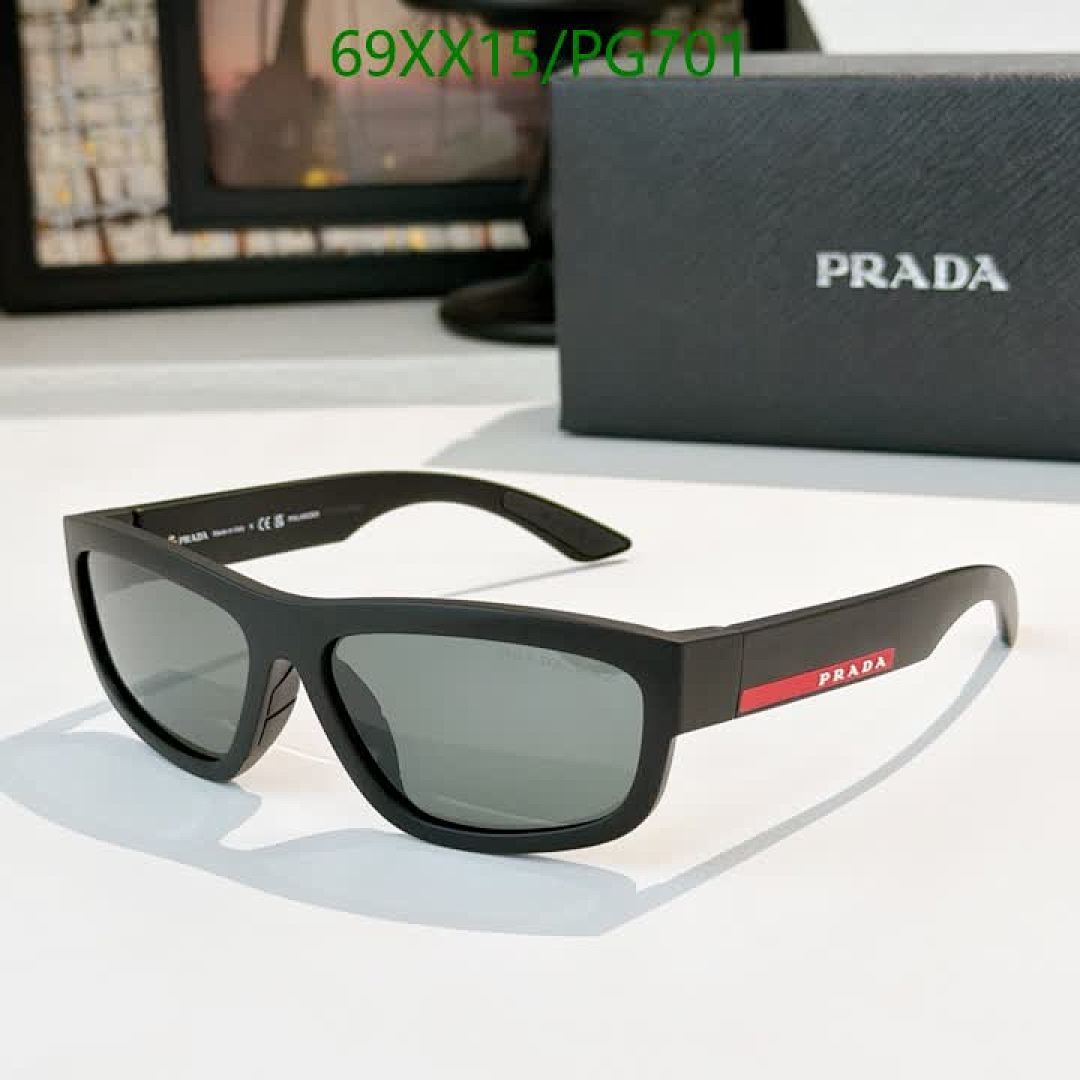 Prada-Glasses Code: PG701 $: 69USD