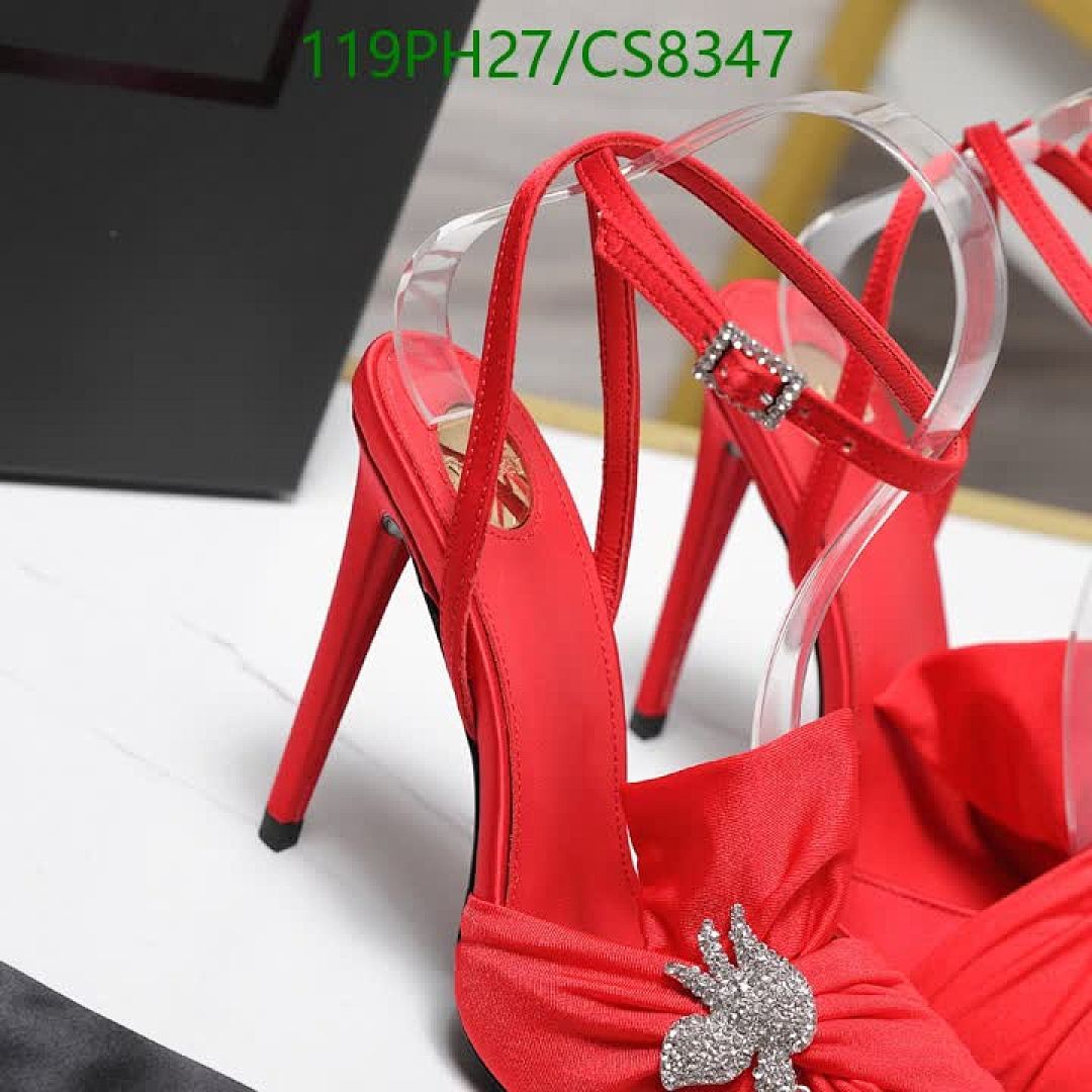 YSL-Women Shoes Code: CS8347 $: 119USD