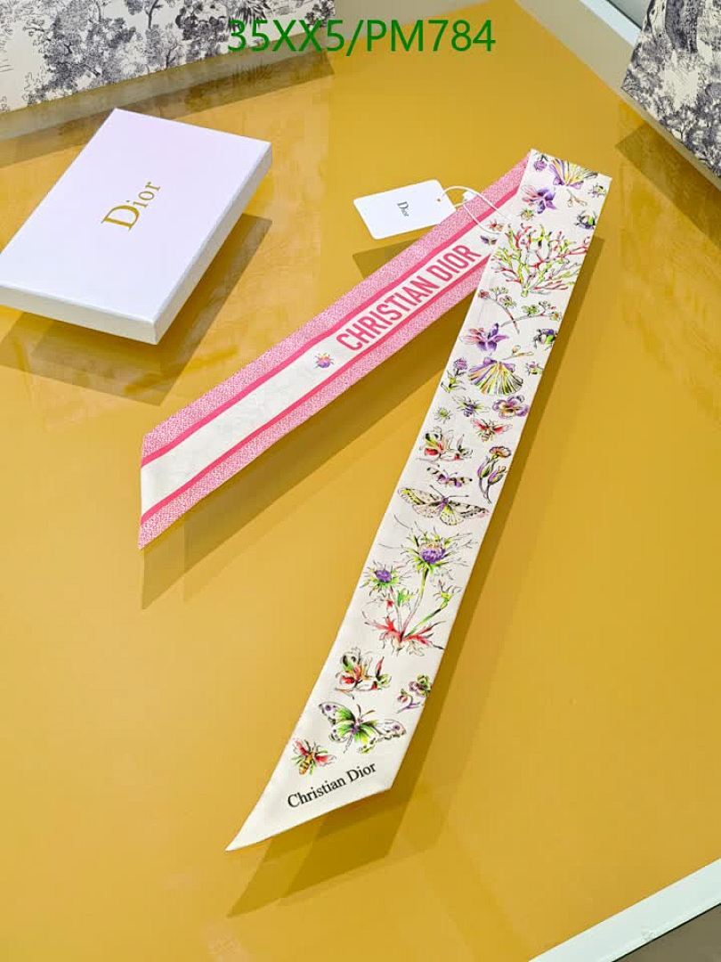 Dior-Scarf Code: PM784 $: 35USD