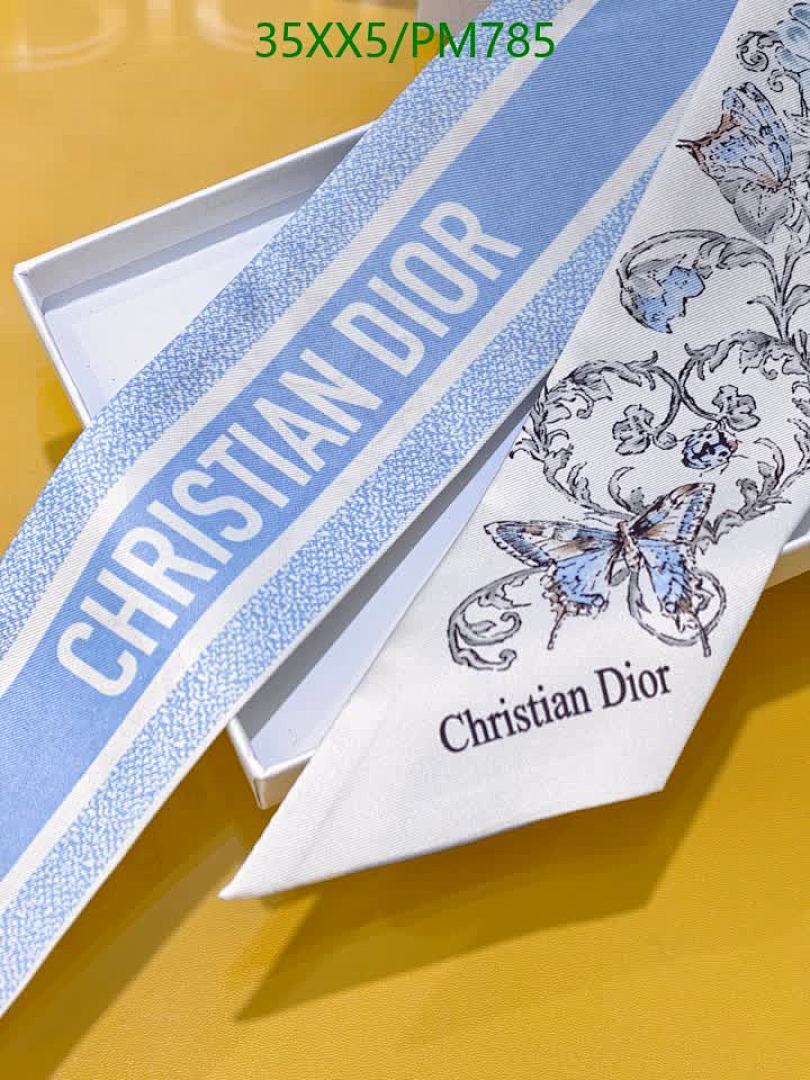 Dior-Scarf Code: PM785 $: 35USD