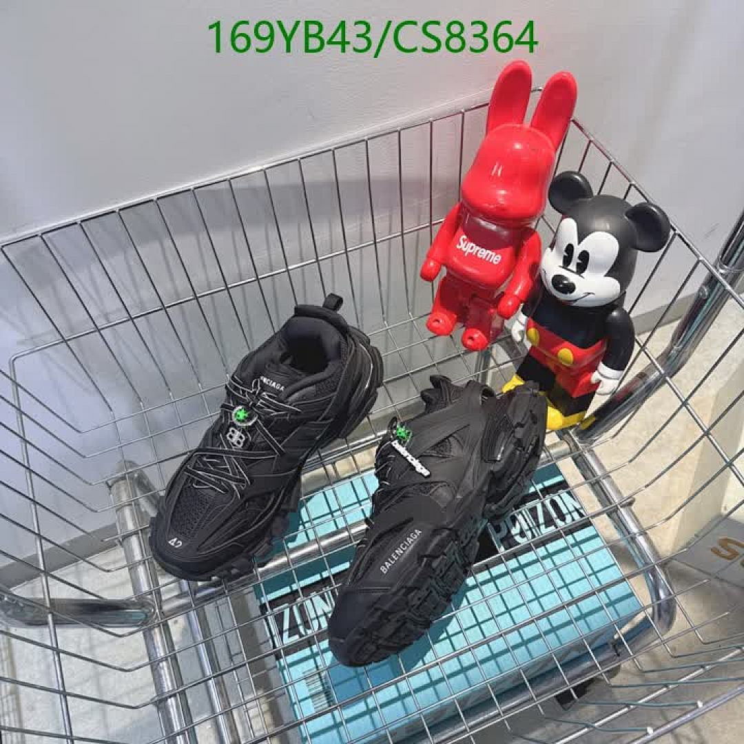 Balenciaga-Women Shoes Code: CS8364 $: 169USD