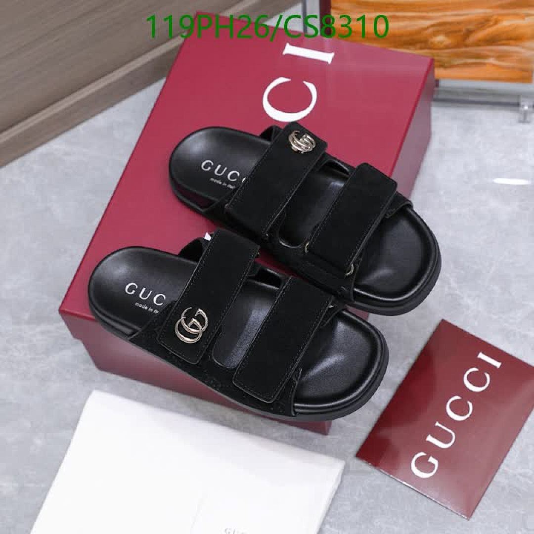 Gucci-Women Shoes Code: CS8310 $: 119USD
