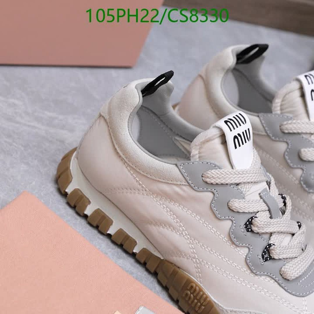 Miu Miu-Women Shoes Code: CS8330 $: 105USD