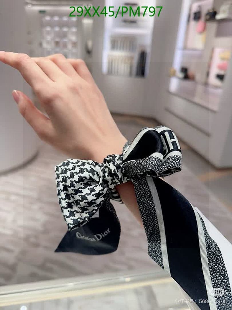 Dior-Scarf Code: PM797 $: 29USD