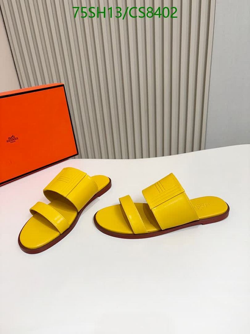 Hermes-Women Shoes Code: CS8402 $: 75USD