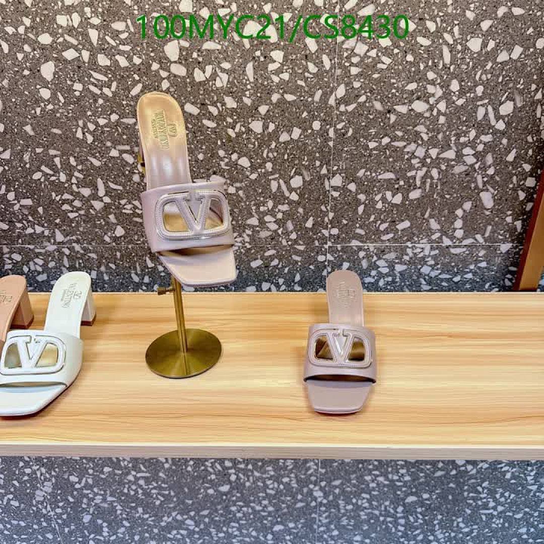 Valentino-Women Shoes Code: CS8430 $: 100USD