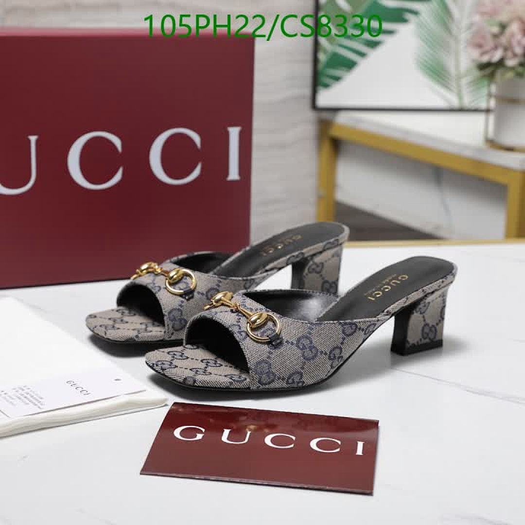 Gucci-Women Shoes Code: CS8330 $: 105USD
