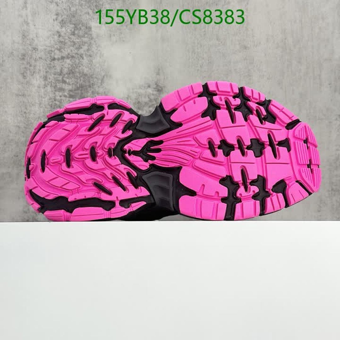 Balenciaga-Women Shoes Code: CS8383 $: 155USD