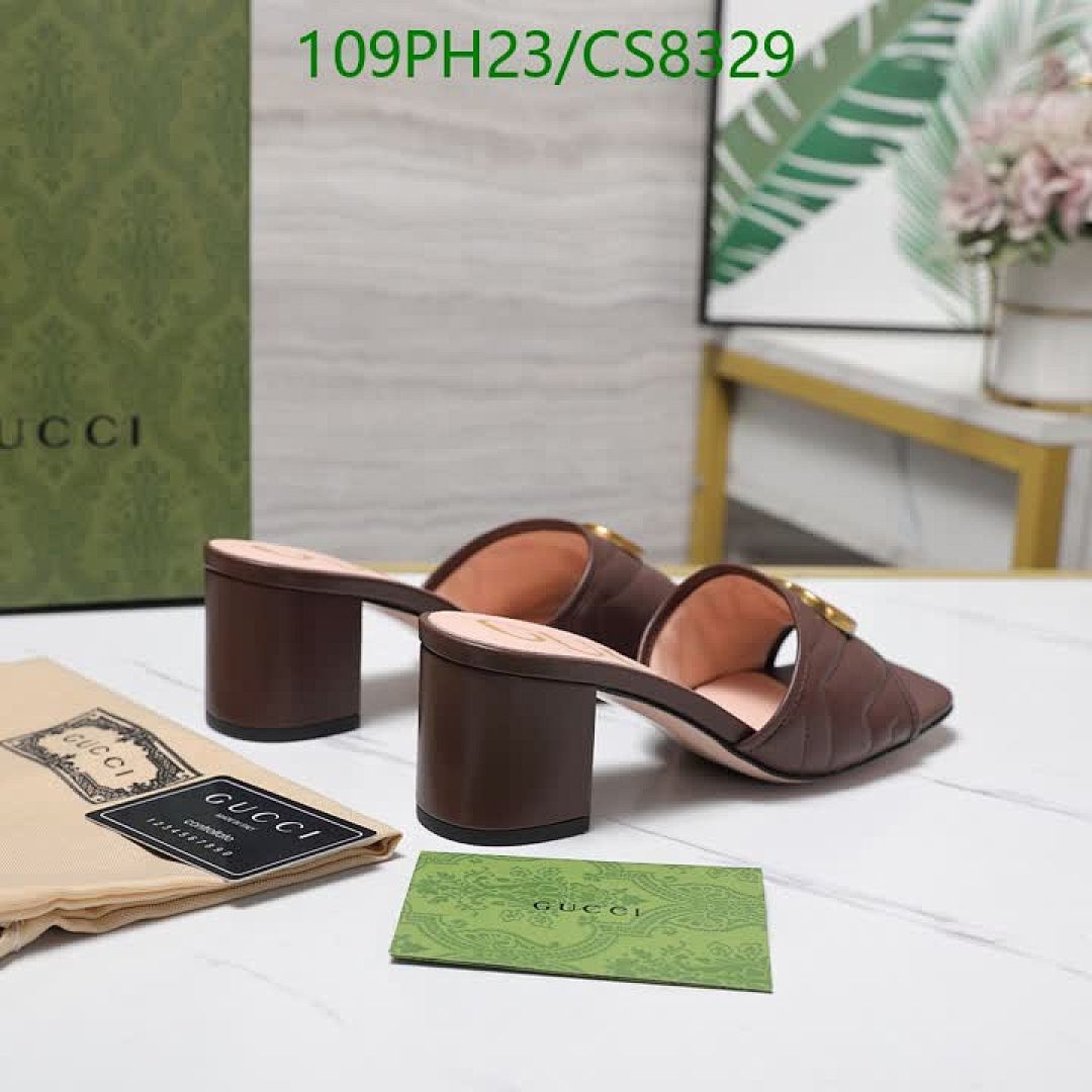 Gucci-Women Shoes Code: CS8329 $: 109USD