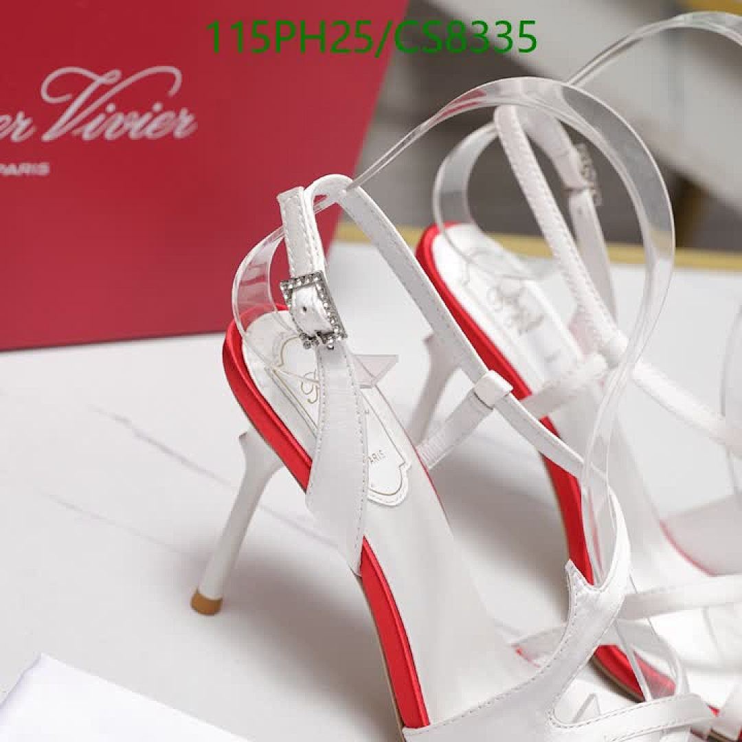 Roger Vivier-Women Shoes Code: CS8335 $: 115USD