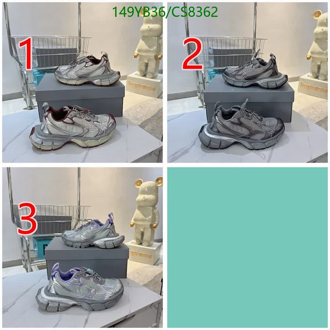 Balenciaga-Women Shoes Code: CS8362 $: 149USD