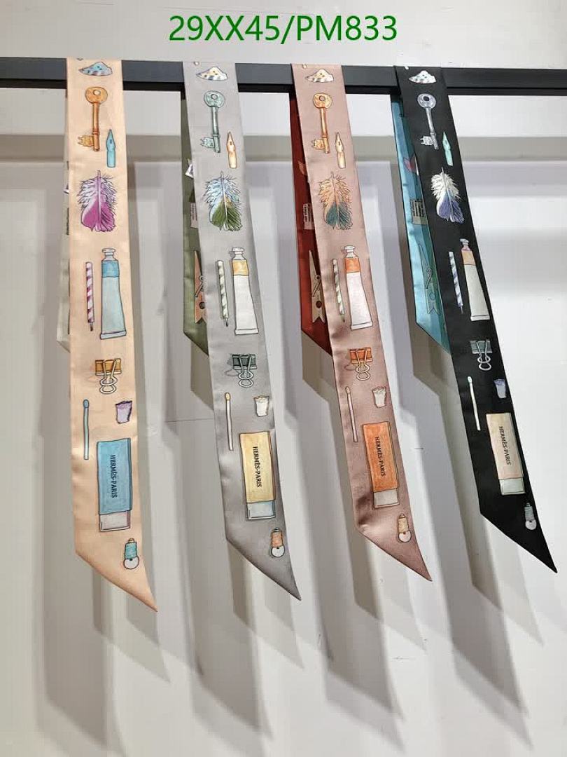 Hermes-Scarf Code: PM833 $: 29USD