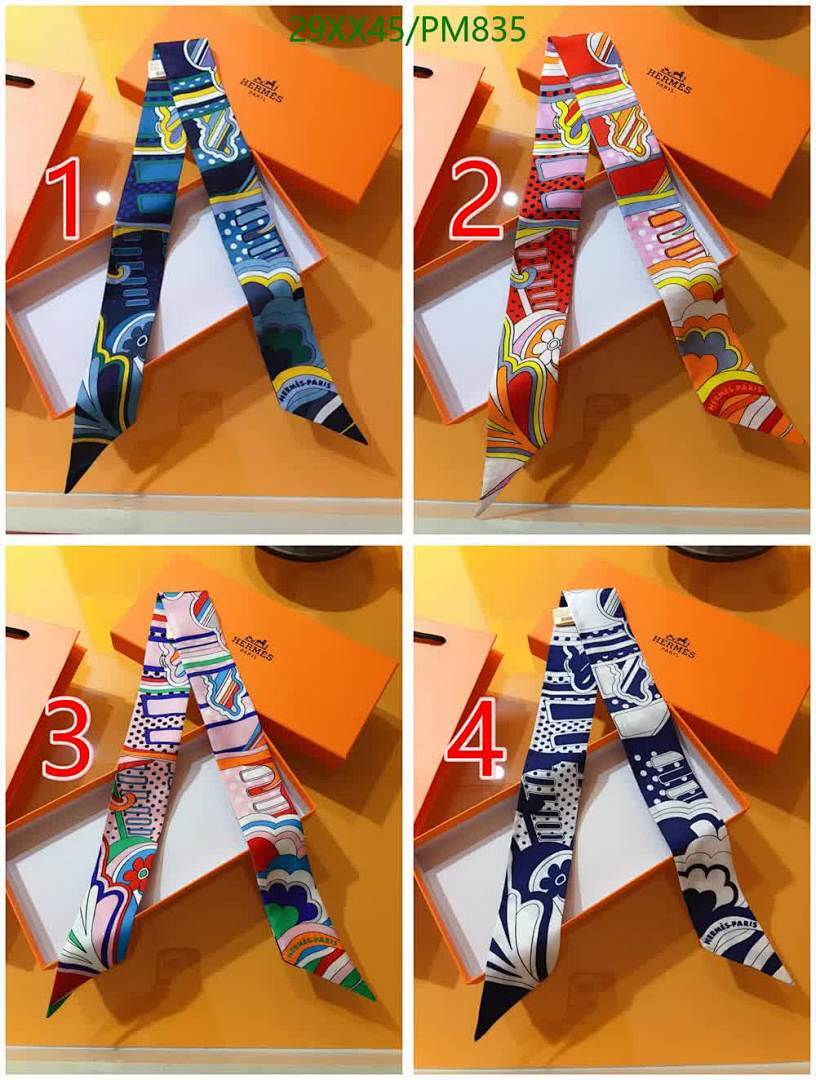 Hermes-Scarf Code: PM835 $: 29USD