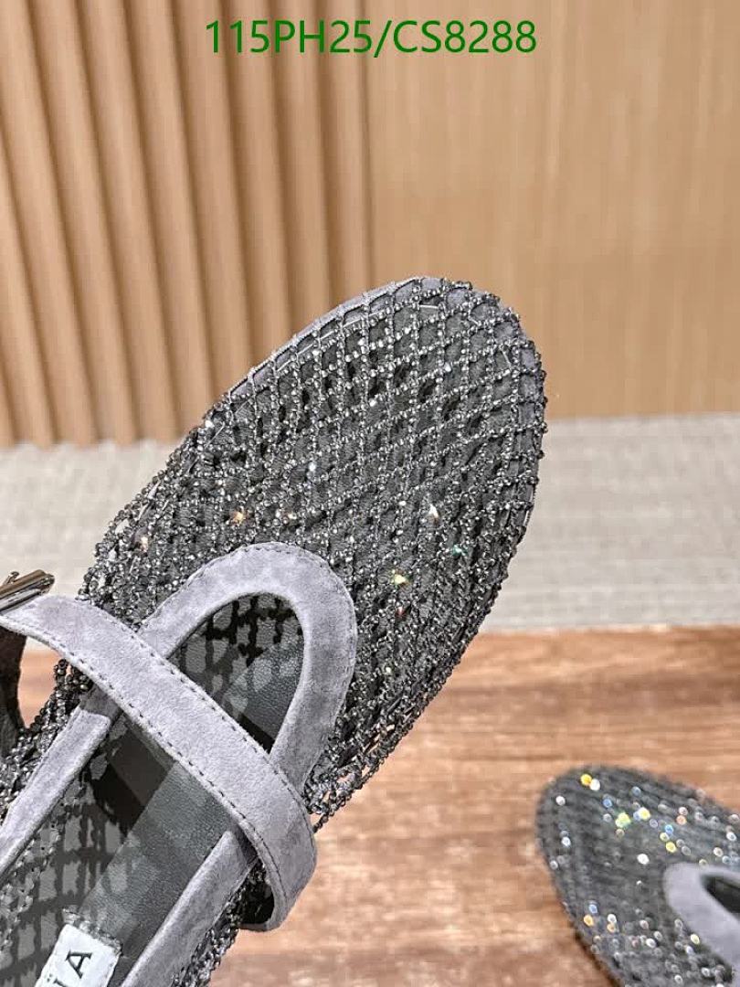 ALAIA-Women Shoes Code: CS8288 $: 115USD