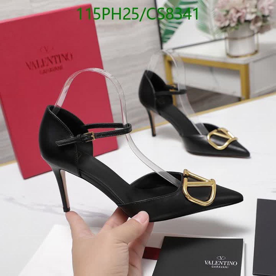 Valentino-Women Shoes Code: CS8341 $: 115USD