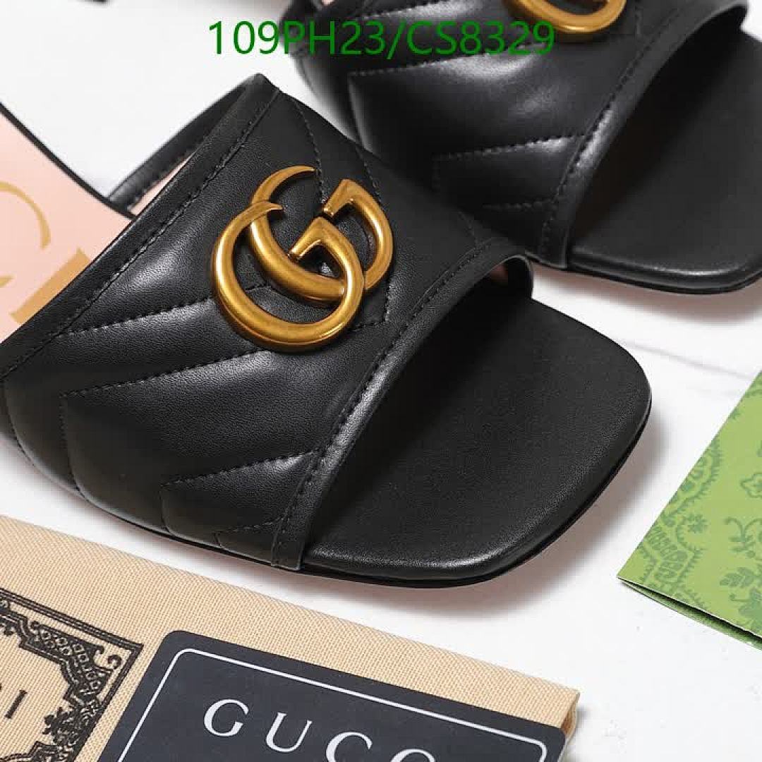 Gucci-Women Shoes Code: CS8329 $: 109USD