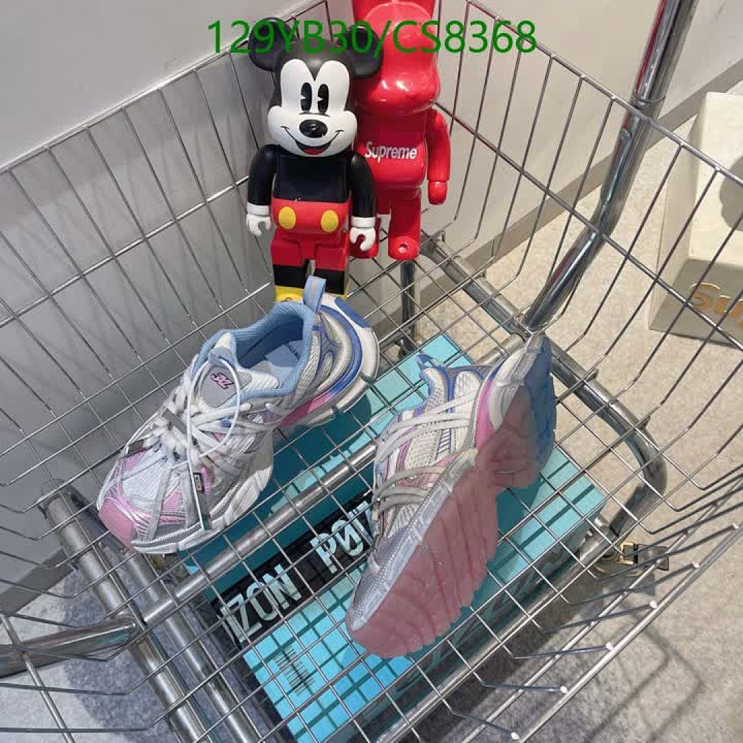 Balenciaga-Women Shoes Code: CS8368 $: 129USD