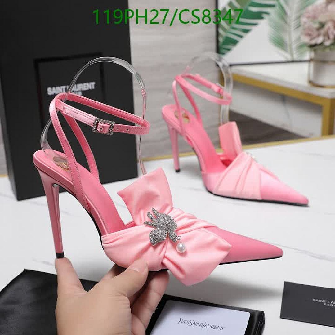 YSL-Women Shoes Code: CS8347 $: 119USD