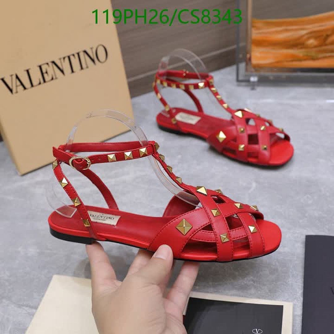 Valentino-Women Shoes Code: CS8343 $: 119USD