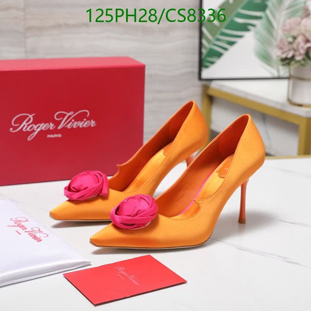 Roger Vivier-Women Shoes Code: CS8336 $: 125USD