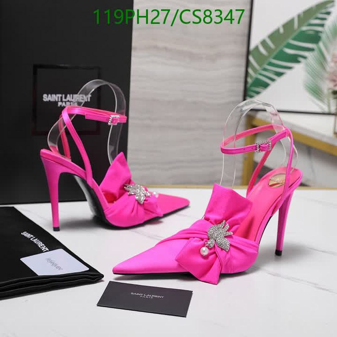 YSL-Women Shoes Code: CS8347 $: 119USD