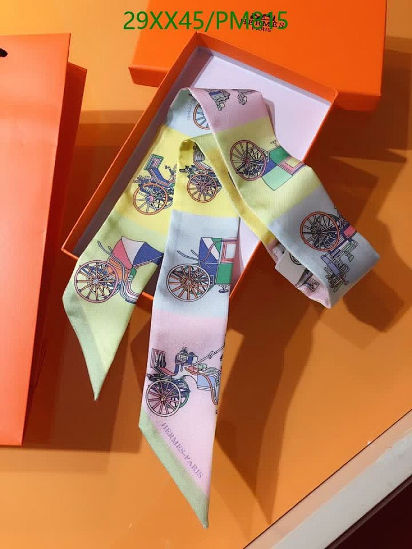 Hermes-Scarf Code: PM815 $: 29USD