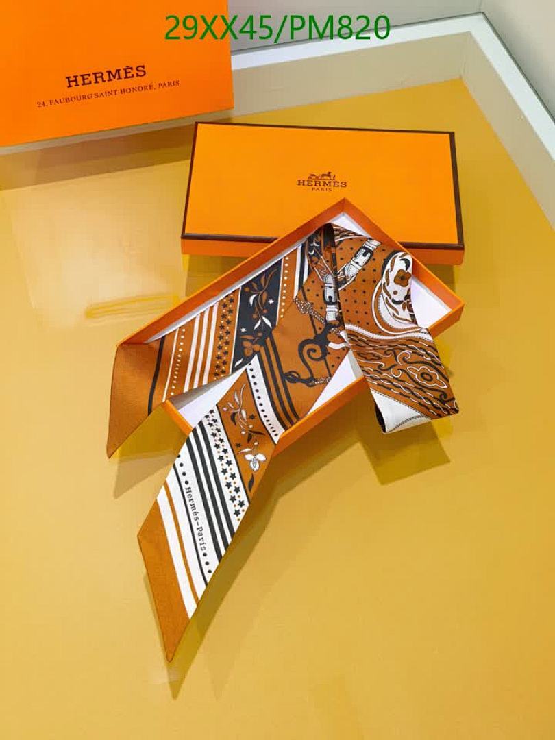Hermes-Scarf Code: PM820 $: 29USD