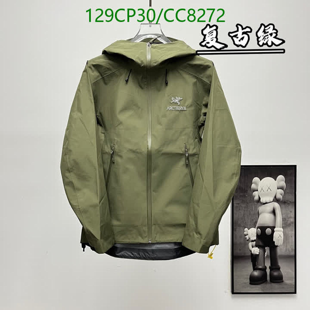 Arcteryx-Clothing Code: CC8272 $: 129USD