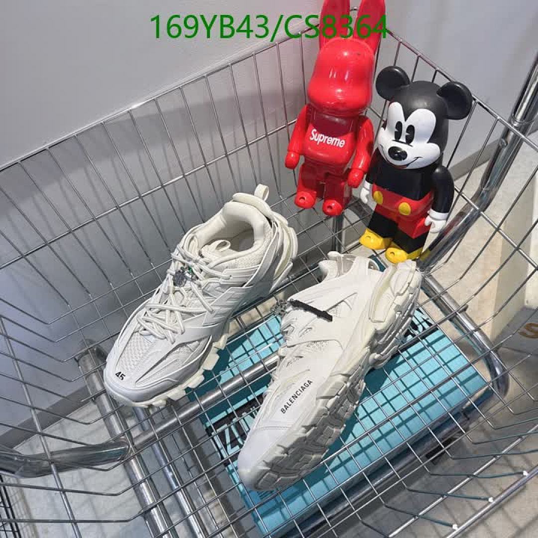 Balenciaga-Women Shoes Code: CS8364 $: 169USD