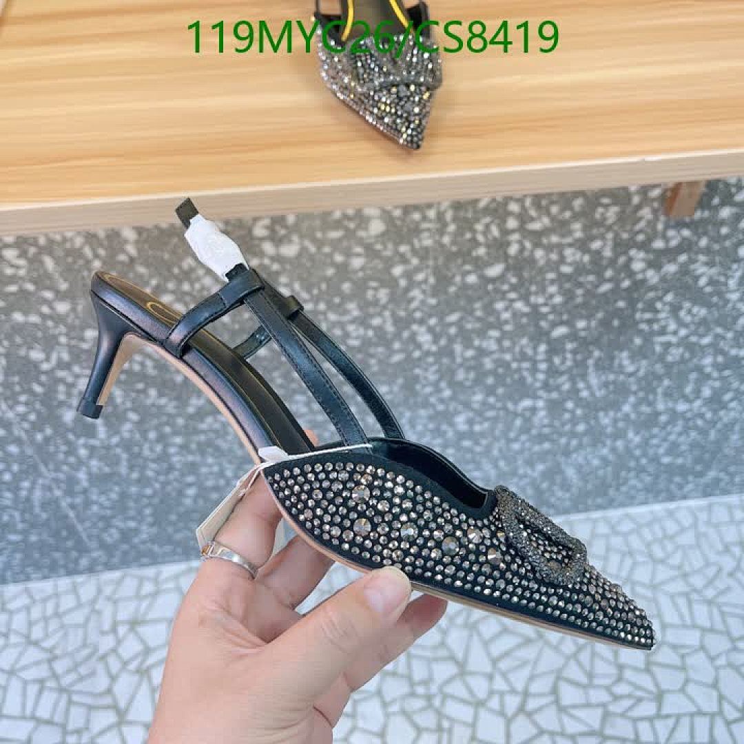Valentino-Women Shoes Code: CS8419 $: 119USD