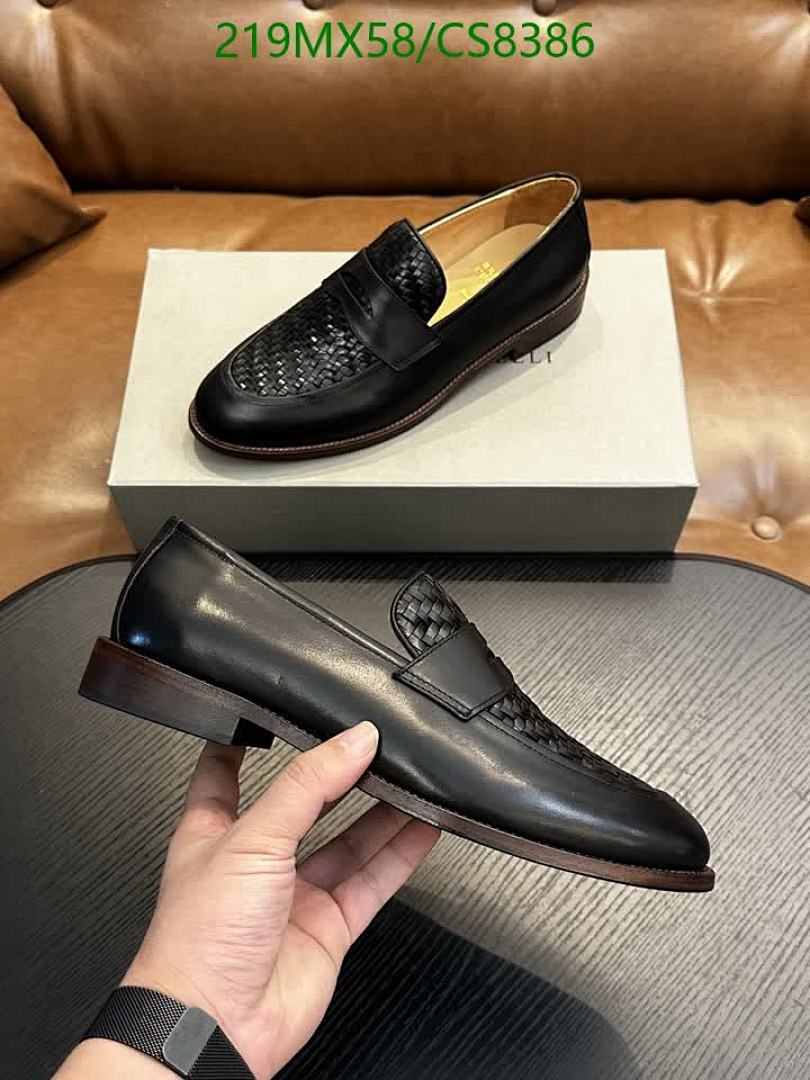 Brunello Cucinelli-Men shoes Code: CS8386 $: 219USD