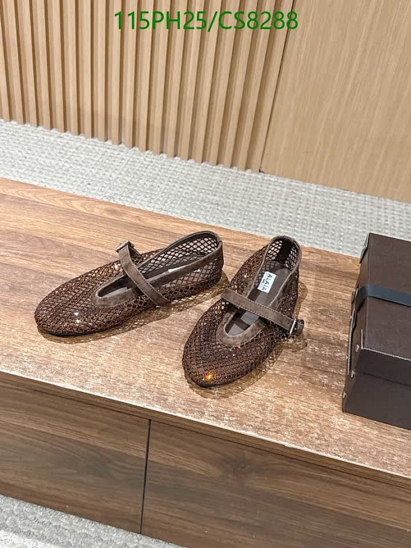 ALAIA-Women Shoes Code: CS8288 $: 115USD