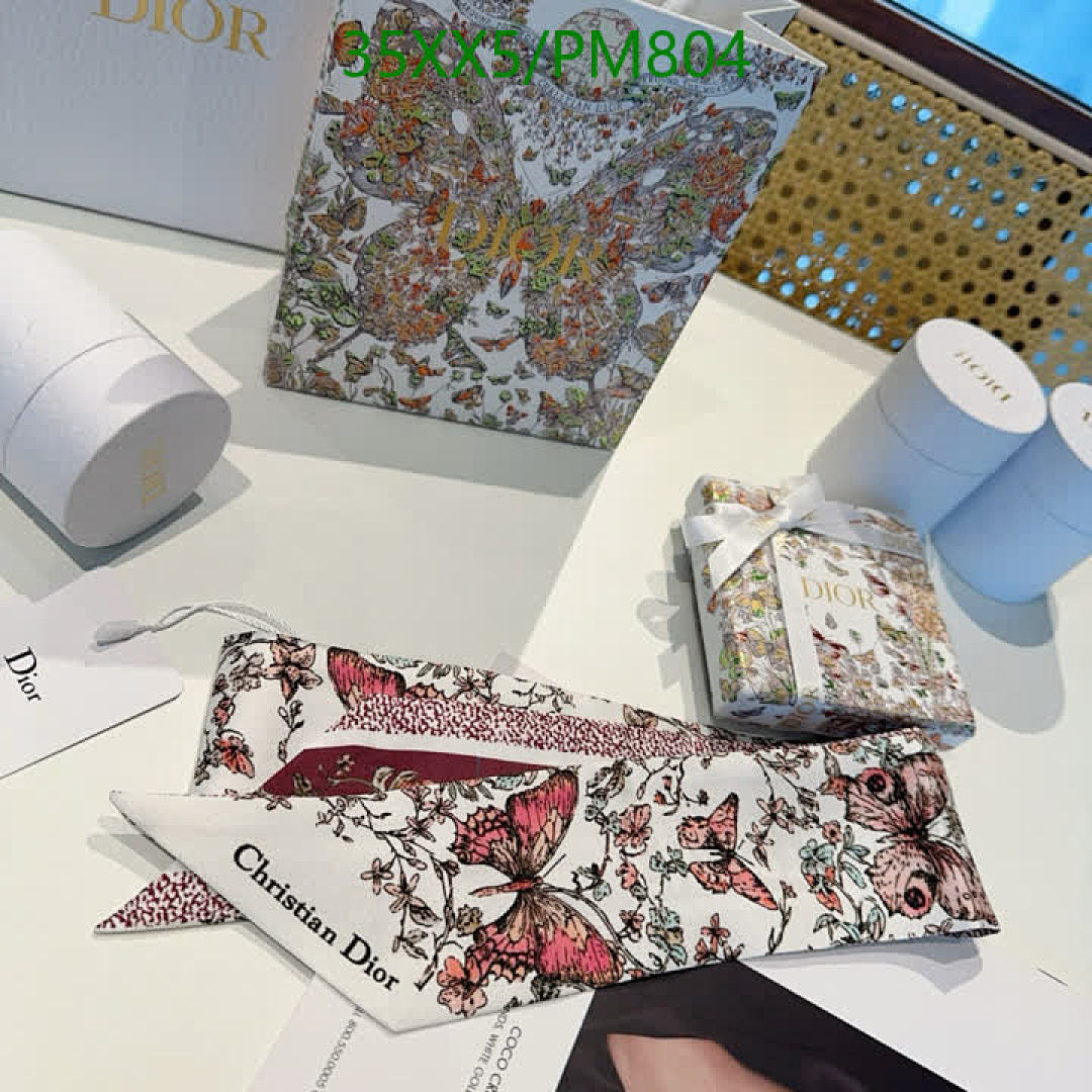 Dior-Scarf Code: PM804 $: 35USD