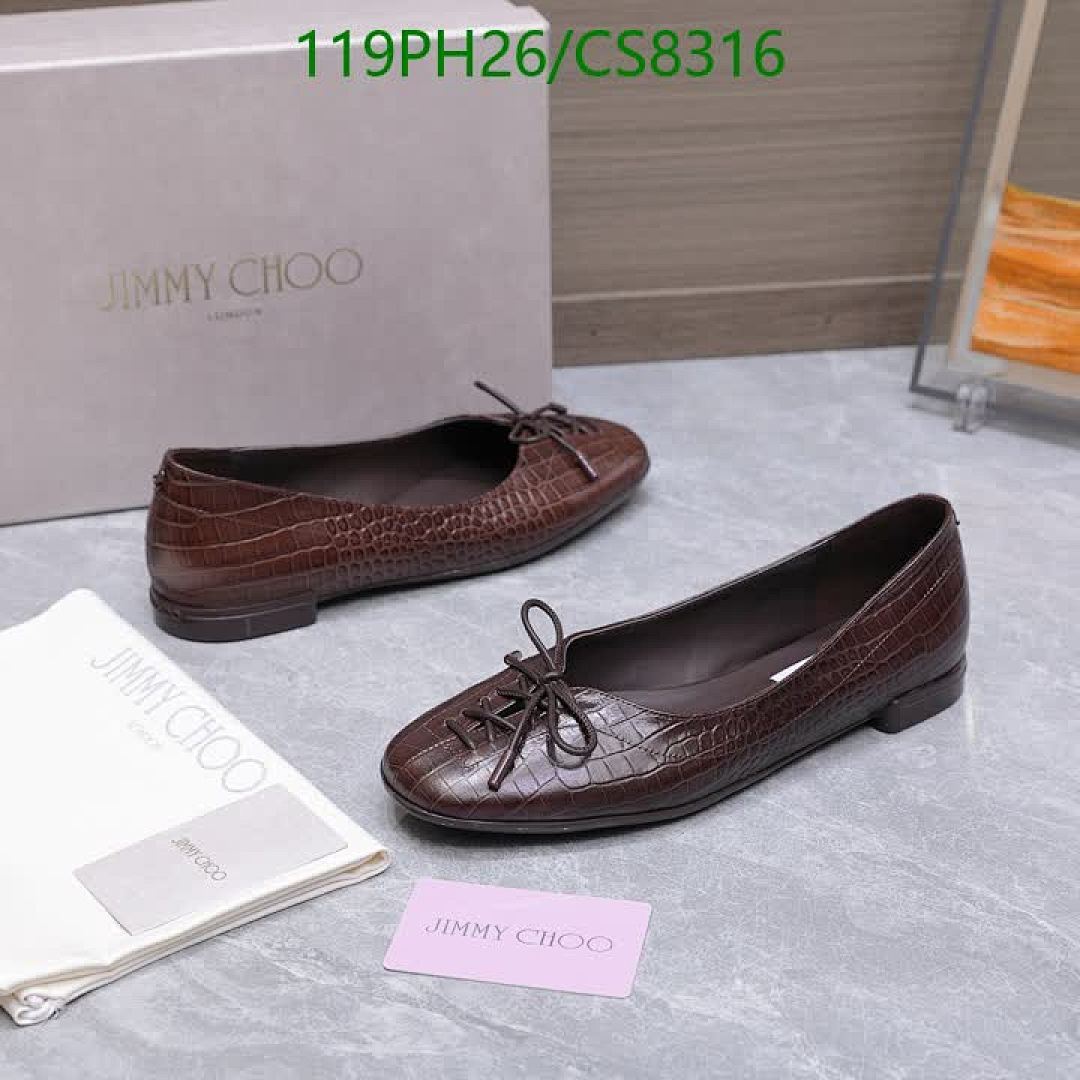Jimmy Choo-Women Shoes Code: CS8316 $: 119USD
