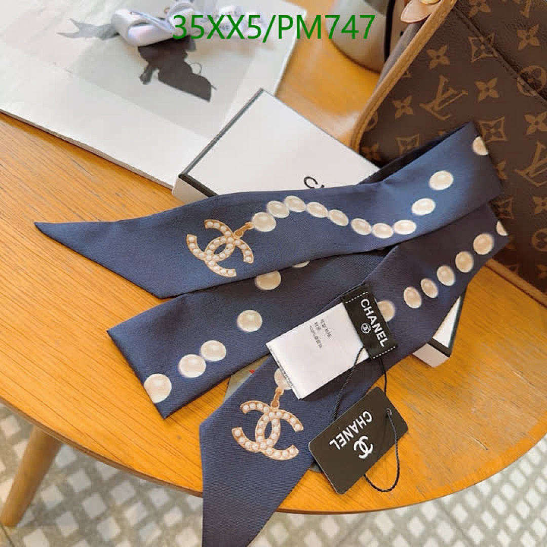 Chanel-Scarf Code: PM747 $: 35USD
