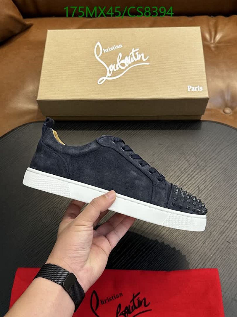 Christian Louboutin-Men shoes Code: CS8394 $: 175USD